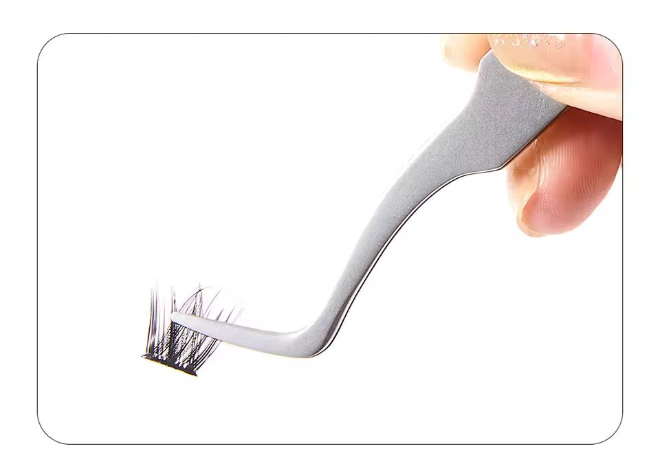 DearEys Eyelash Professional Tweezers