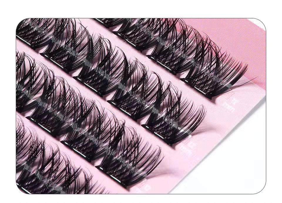 11 Scarlett Fluffy Volume Cluster Lash