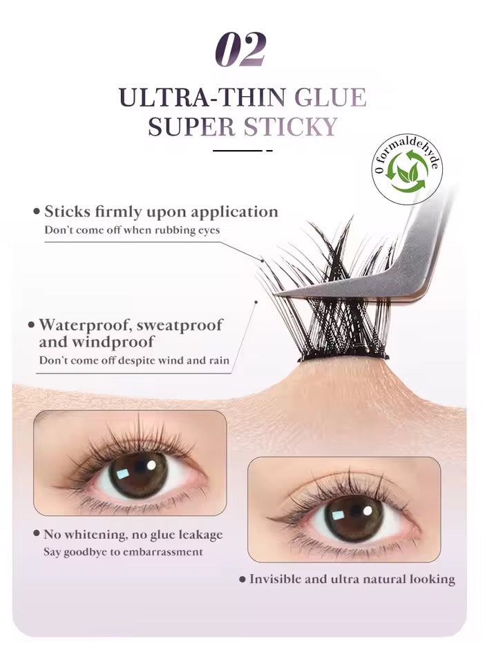 05 Lexi Wispy Lash Clusters