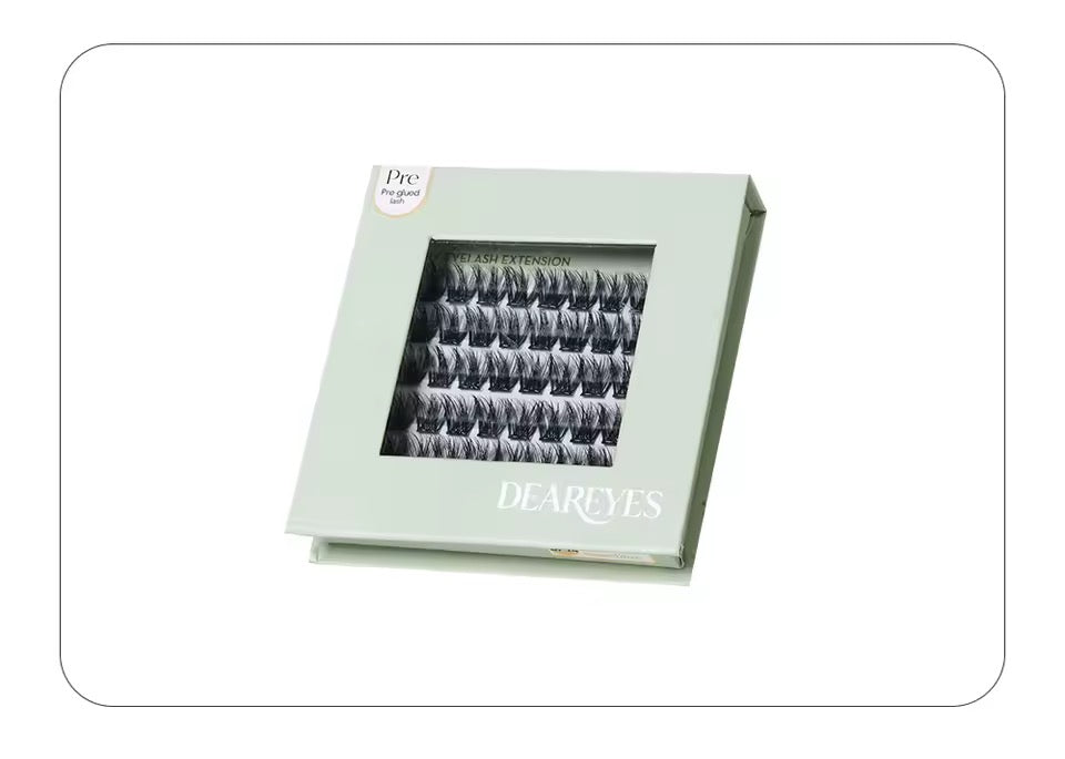 14 Stella Romantic Cluster Lash