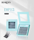15 Cindy Elegant Cluster Lash