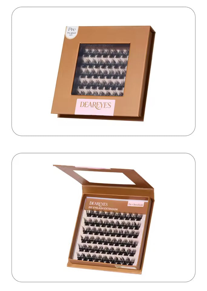 09 Debbie Volume Cluster Lash