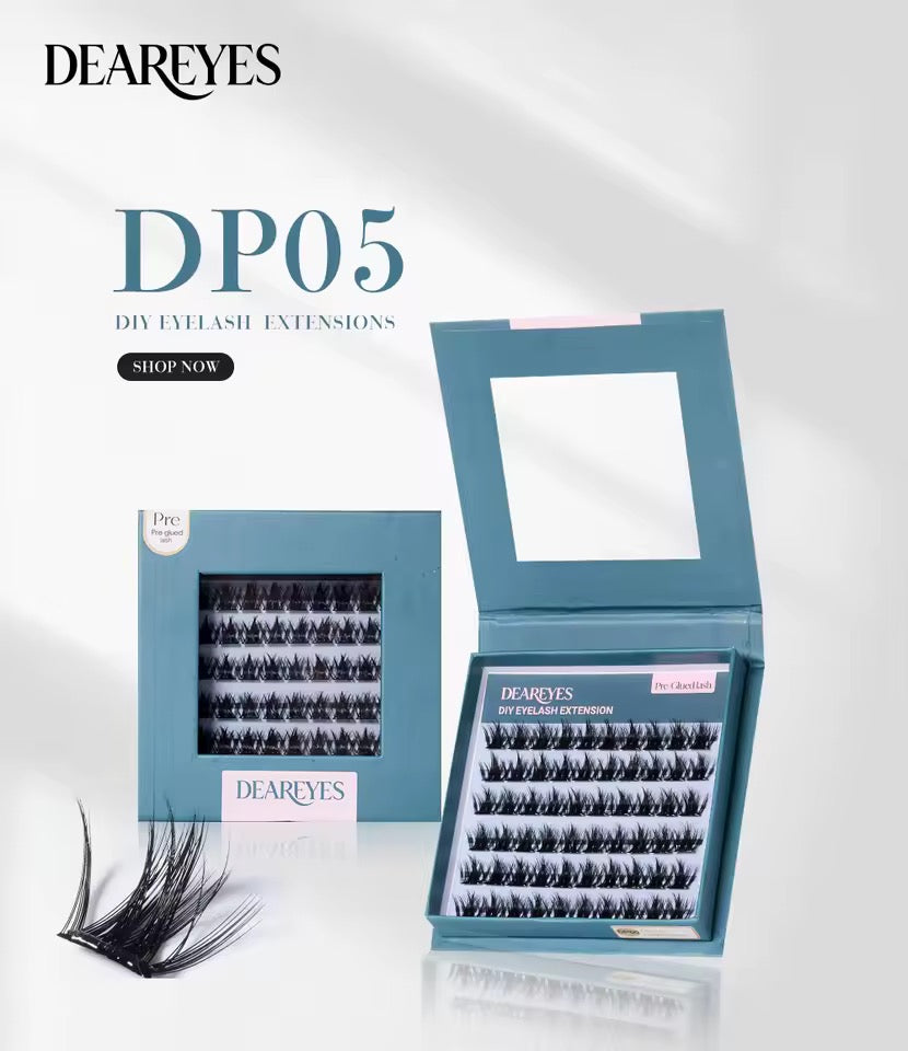 05 Lexi Wispy Lash Clusters