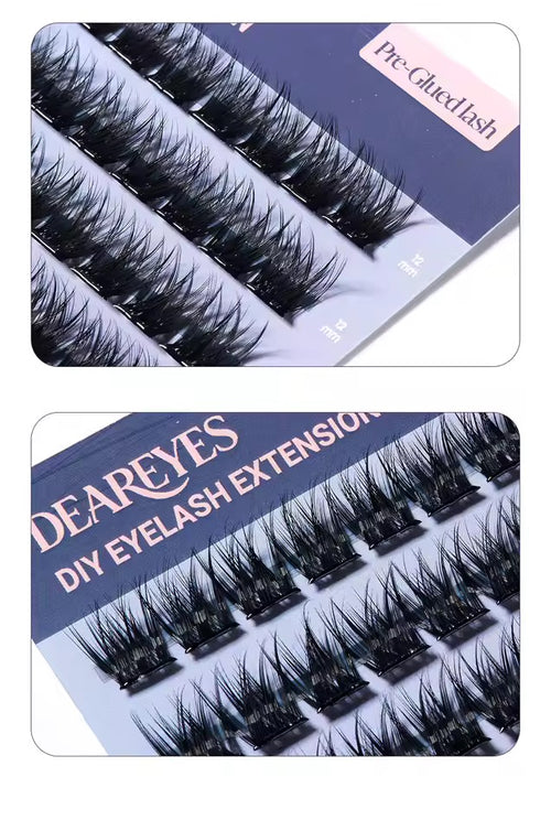 03 Lilly Wispy Lash Clusters