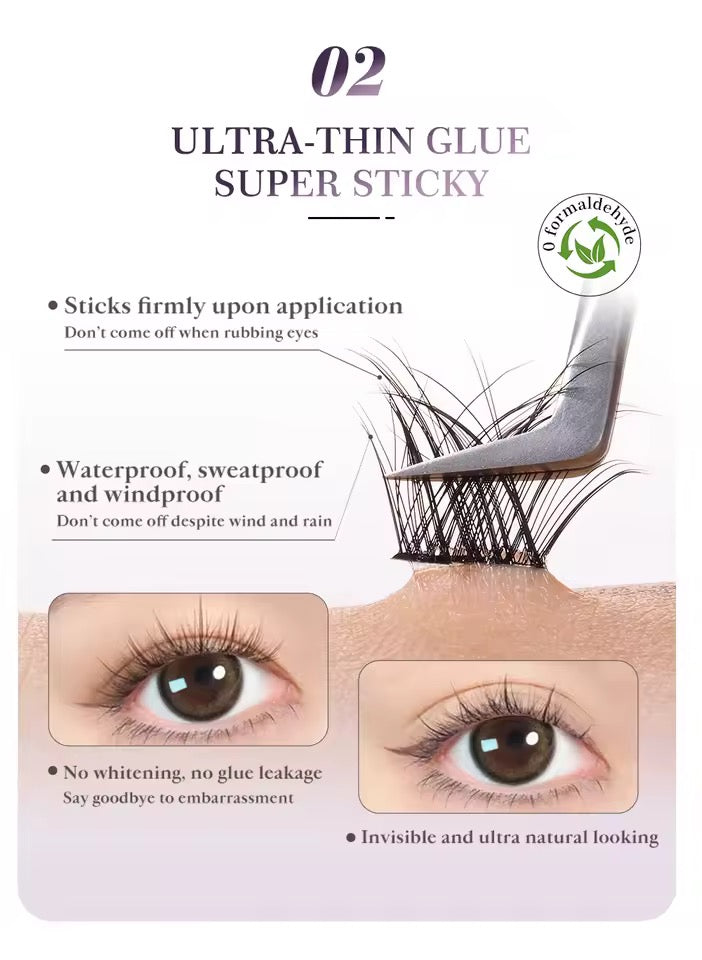 09 Debbie Volume Cluster Lash