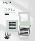 14 Stella Romantic Cluster Lash