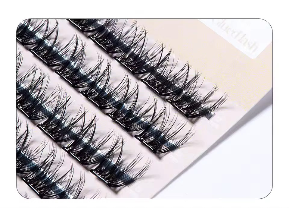 16 Elena Soft Cluster Lash