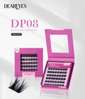 08 Elaine Volume Wispy ClusterLashes