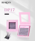 DP17 Nicole Natural Volume Cluster Lash