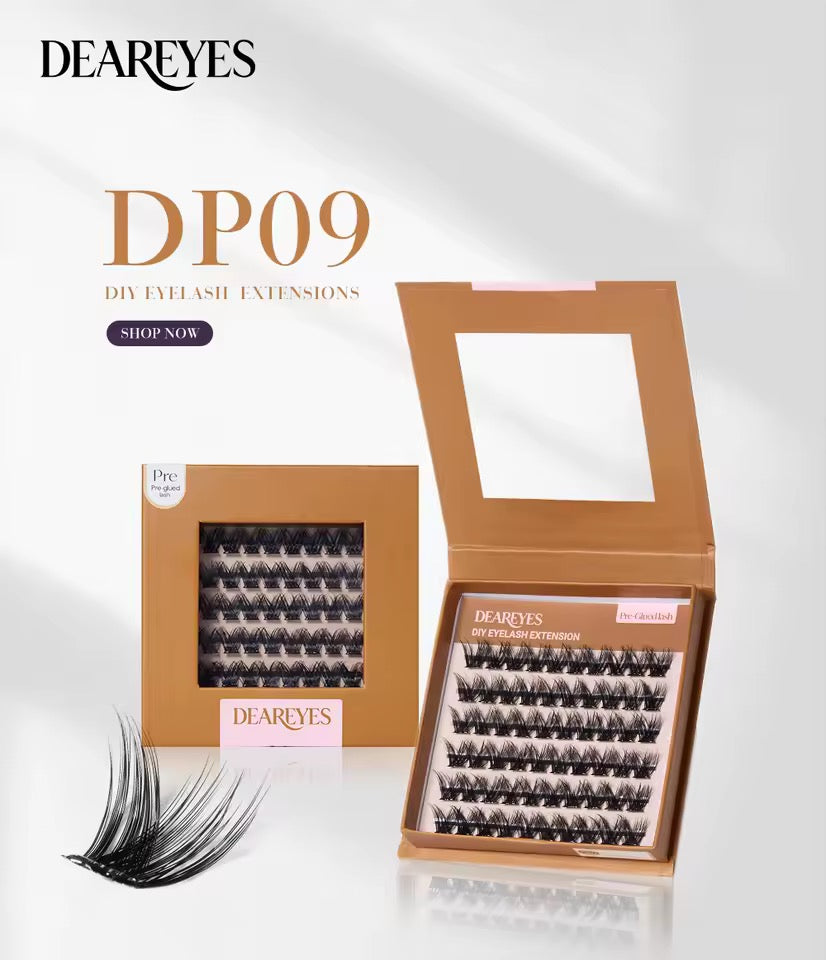 09 Debbie Volume Cluster Lash