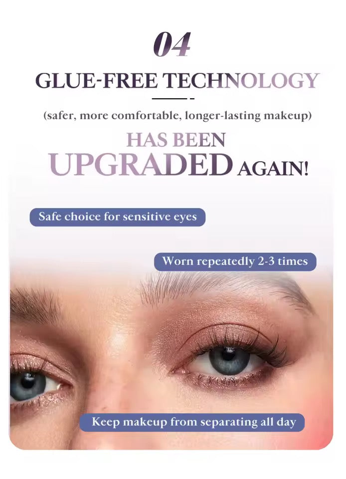 03 Lilly Wispy Lash Clusters