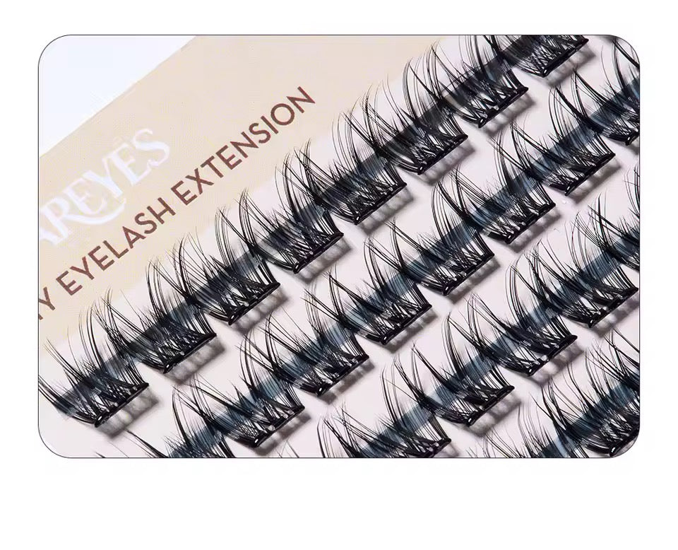 16 Elena Soft Cluster Lash