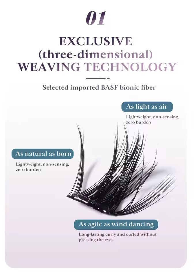 05 Lexi Wispy Lash Clusters