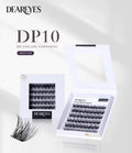 10 Sophie Classic Cluster Lash