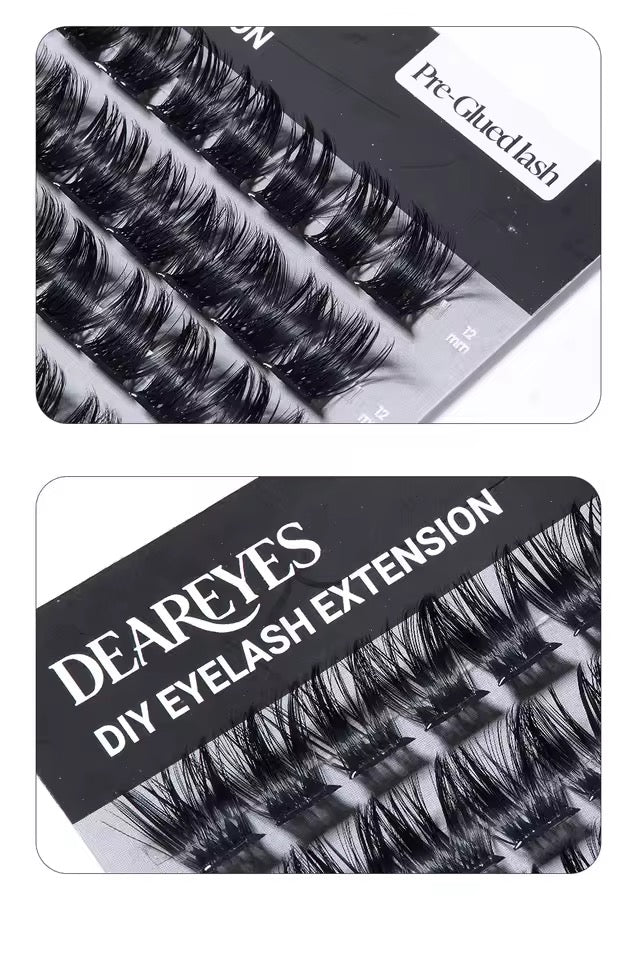 06 Vanessa Volume Lash Clusters