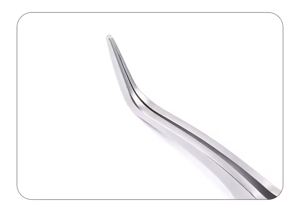 DearEys Eyelash Professional Tweezers