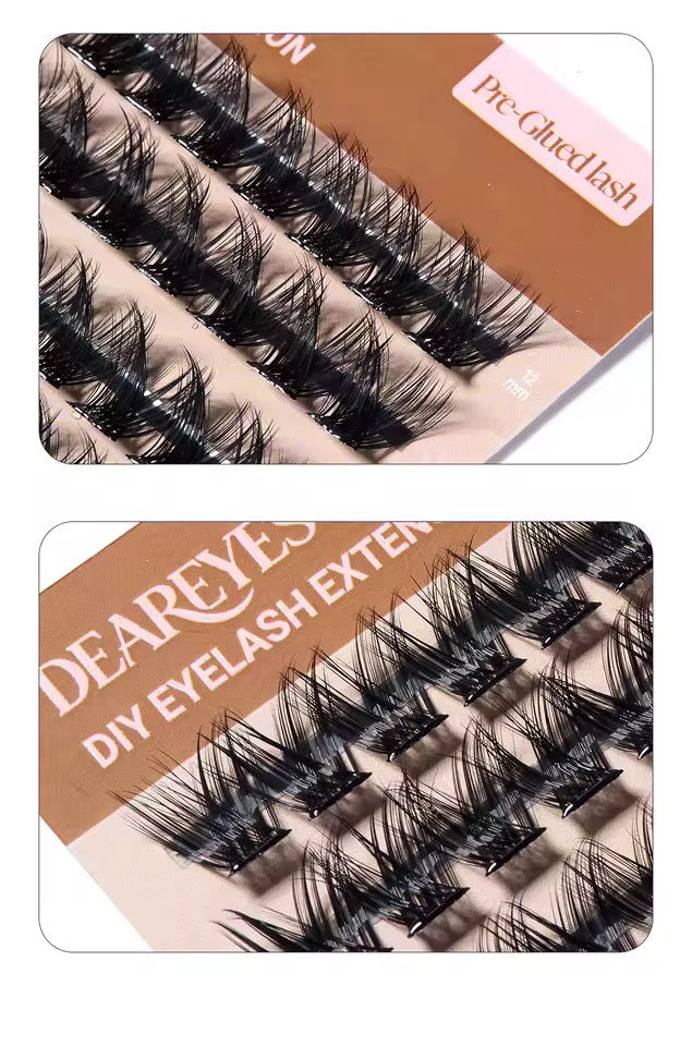 09 Debbie Volume Cluster Lash