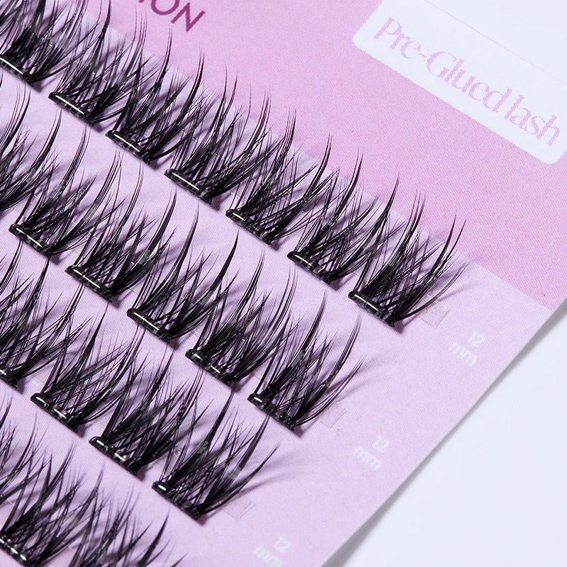 13 Maddy Luscious Lash Clusters Kit