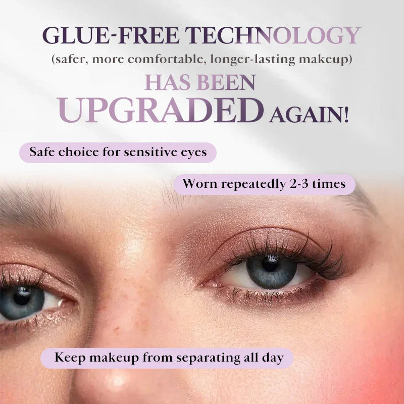 13 Maddy Luscious Lash Clusters Kit