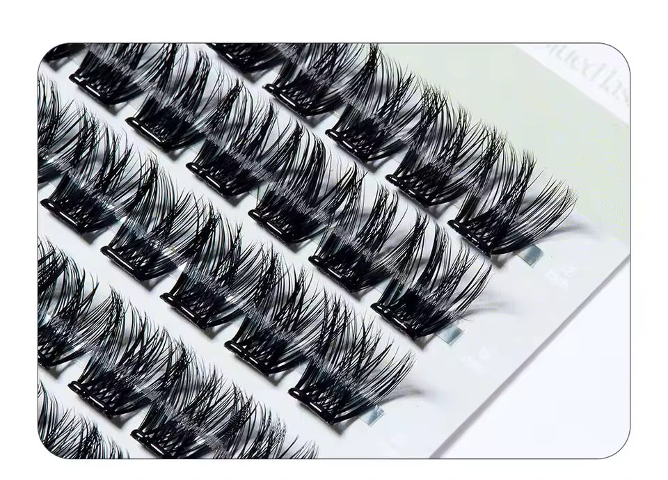 14 Stella Romantic Cluster Lash