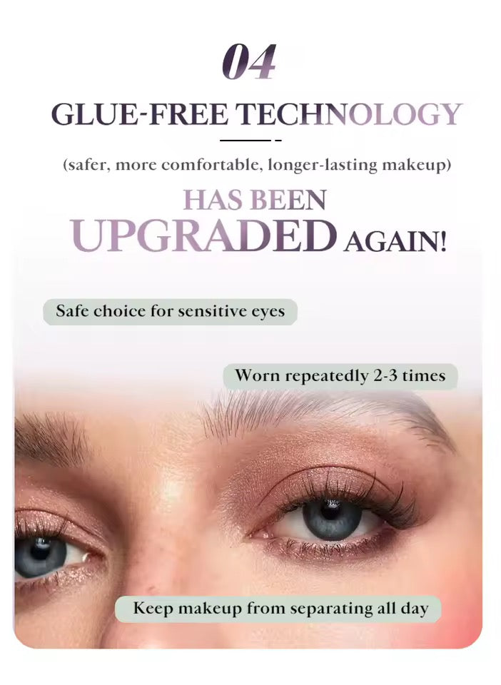 14 Stella Romantic Cluster Lash