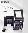 06 Vanessa Volume Lash Clusters
